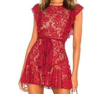 Marjorelle Marnie Mini Dress